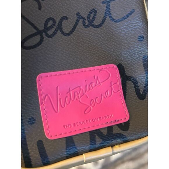 ￼ vintage Victoria’s Secret satchel, handbags, supermodel purse - Picture 10 of 10